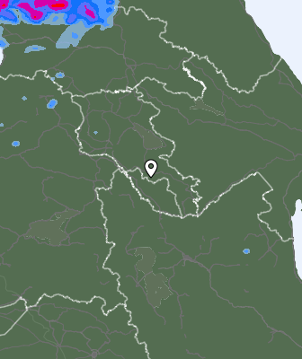 Niederschlagsprognose