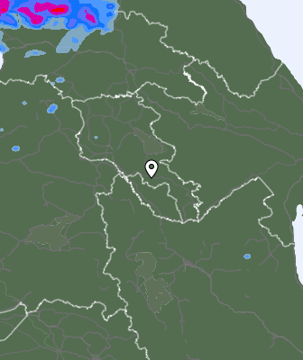 Niederschlagsprognose