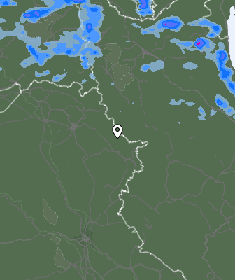 Srážky