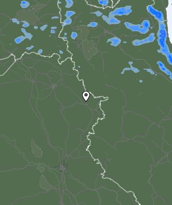 Srážky