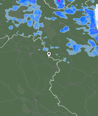 Srážky