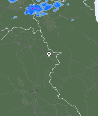 Srážky