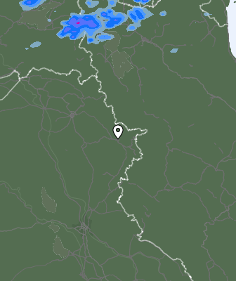 Srážky