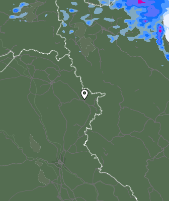 Niederschlagsprognose