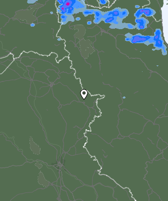 Srážky