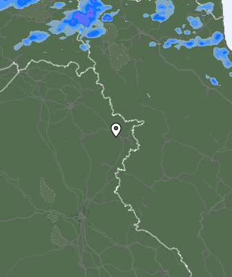 Srážky