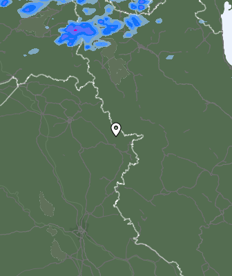 Srážky