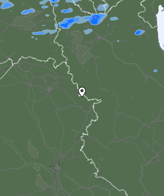 Srážky
