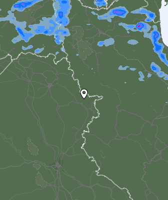 Srážky