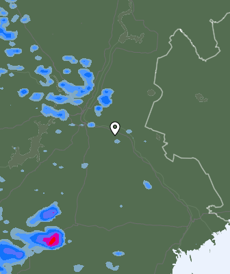 Niederschlagsprognose