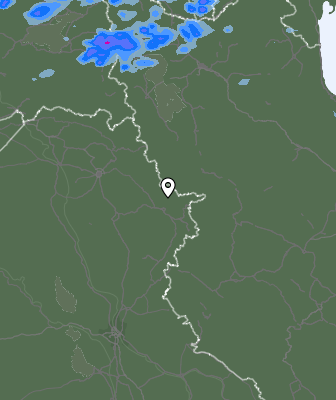 Srážky
