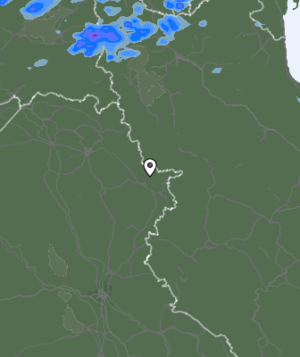 Srážky