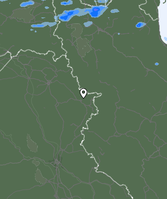 Srážky