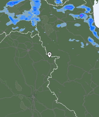 Srážky