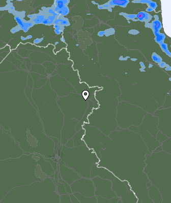 Srážky