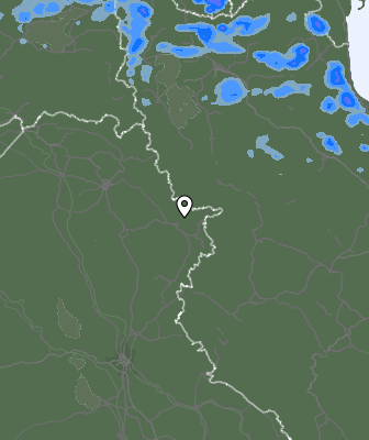 Srážky