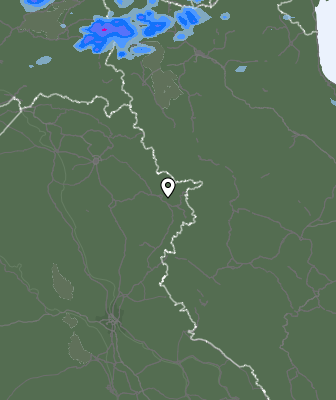 Srážky