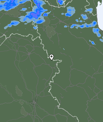 Srážky
