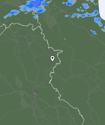 Srážky
