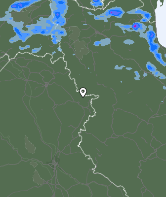 Srážky