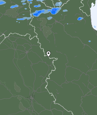 Srážky
