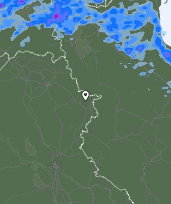 Srážky