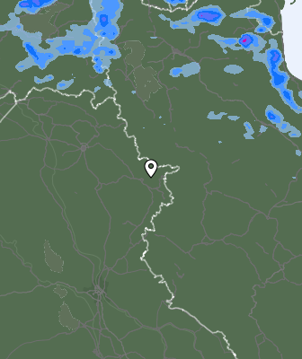 Srážky