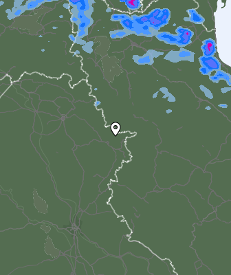 Srážky