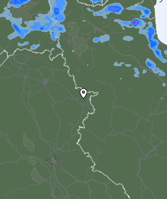 Srážky