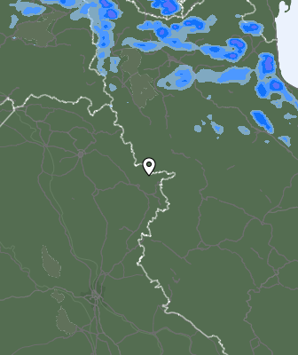 Srážky