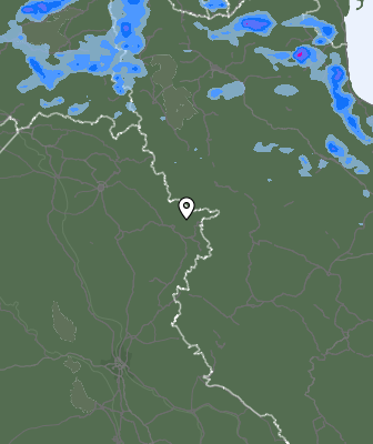 Srážky