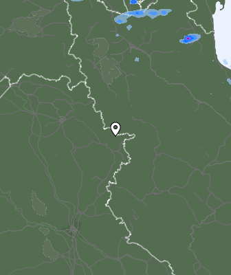 Srážky