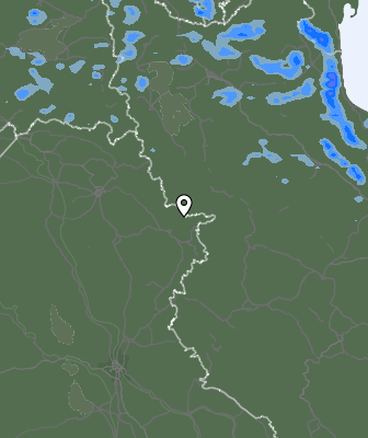 Srážky