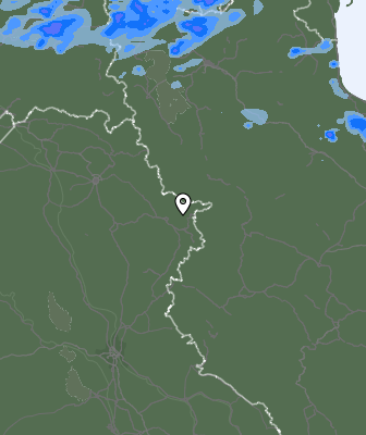 Niederschlagsprognose