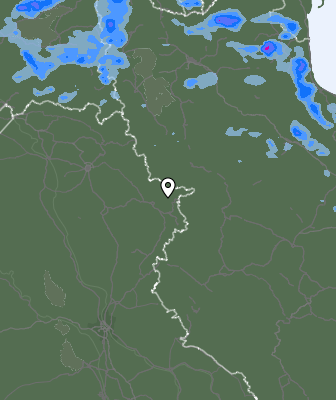 Srážky