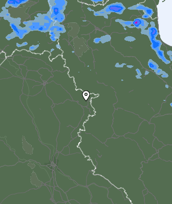 Srážky