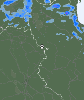 Srážky