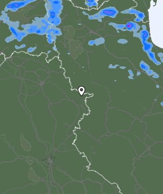 Srážky