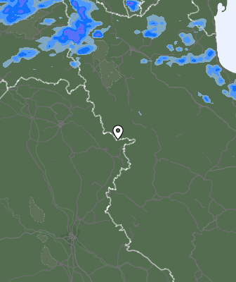 Srážky