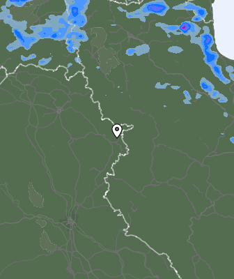 Srážky