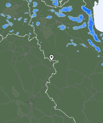 Srážky