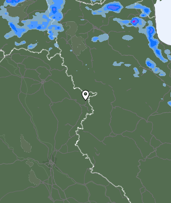 Srážky
