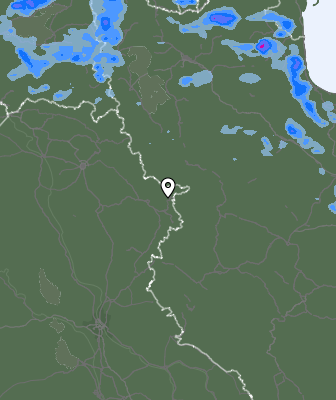 Srážky