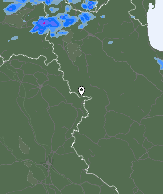 Srážky