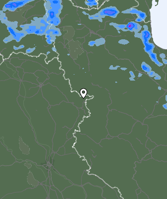 Srážky