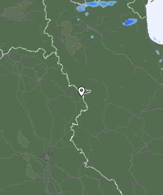 Srážky