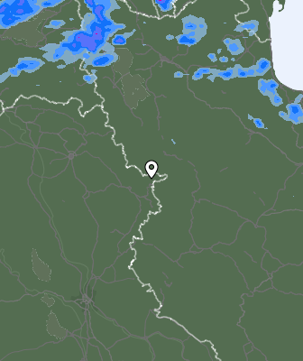 Srážky