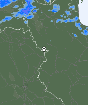 Srážky