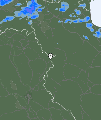 Srážky