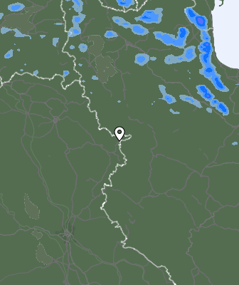 Srážky